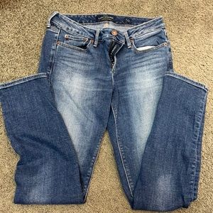 Lolita Skinny Lucky Brand Jeans